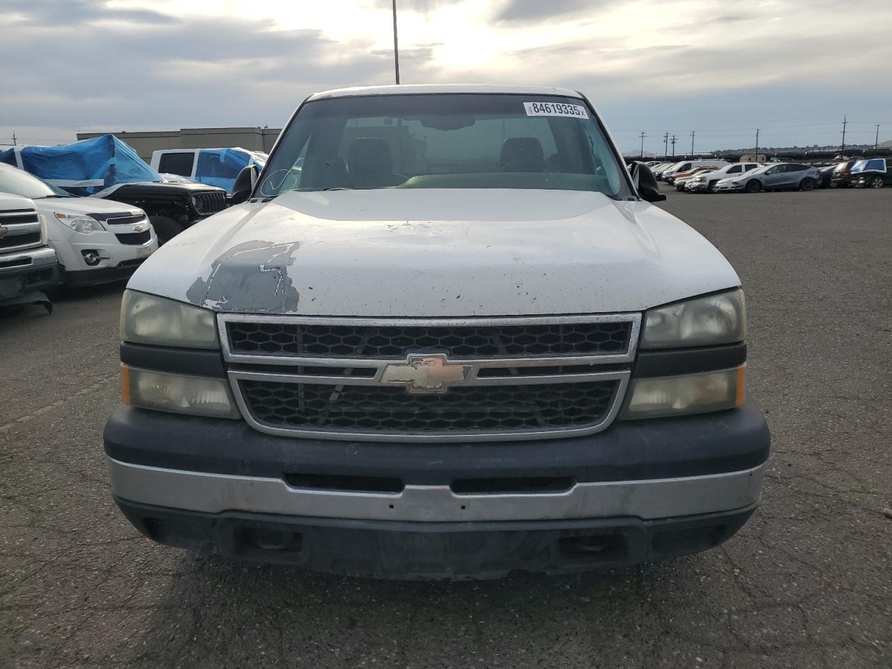 2007 CHEVROLET Silverado