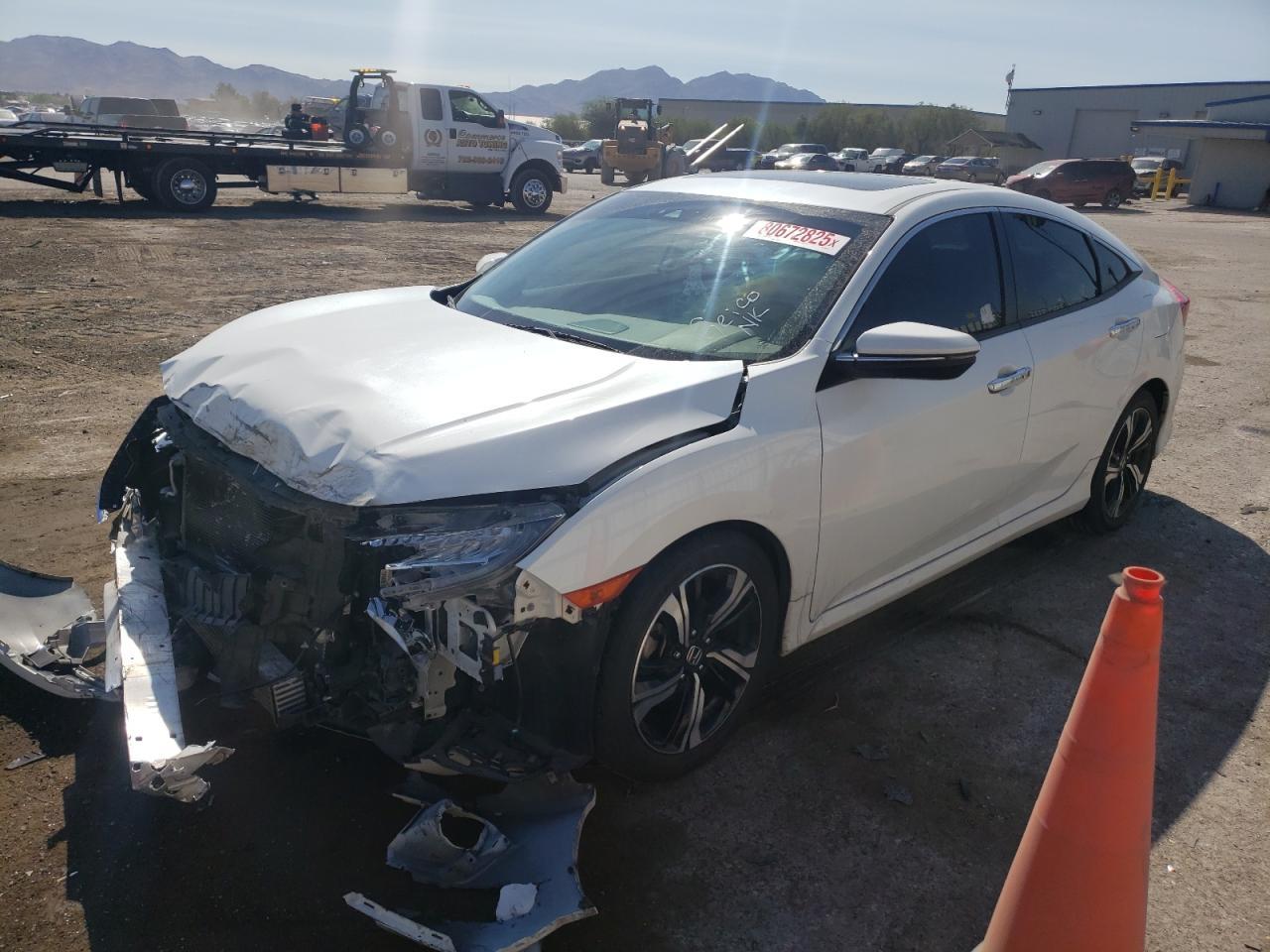 2018 HONDA CIVIC