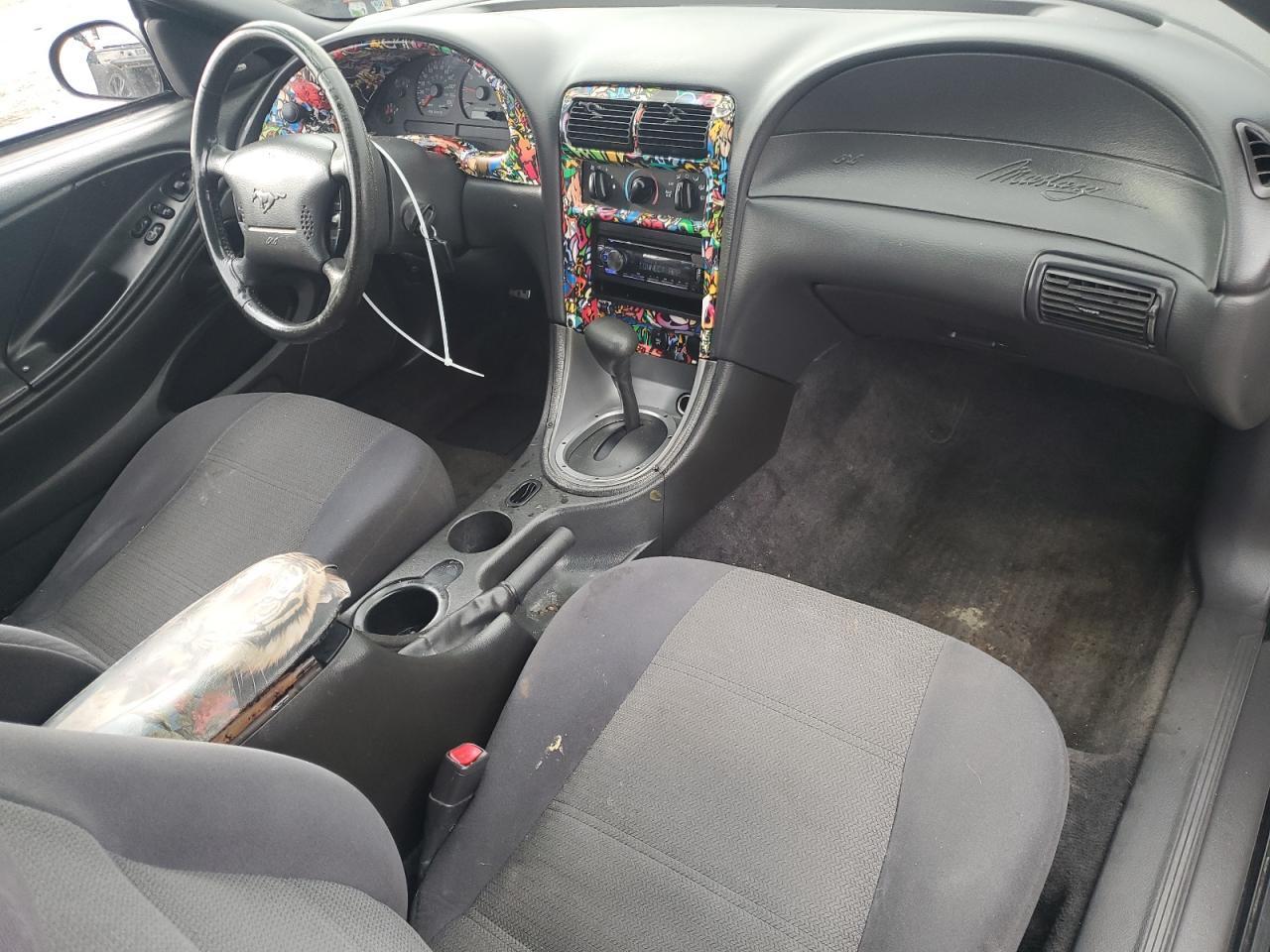 2004 FORD MUSTANG