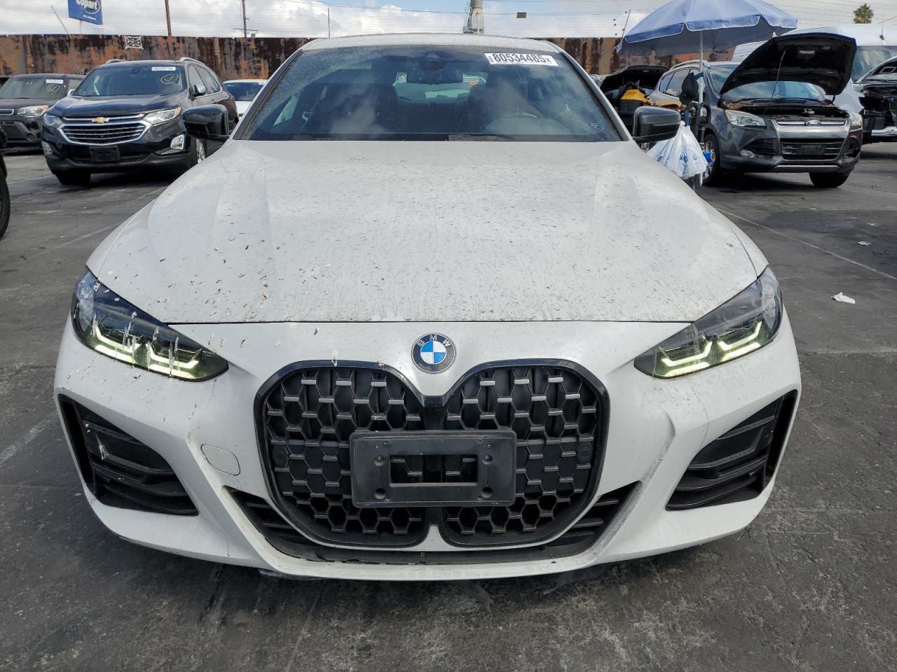 2022 BMW 4 Series