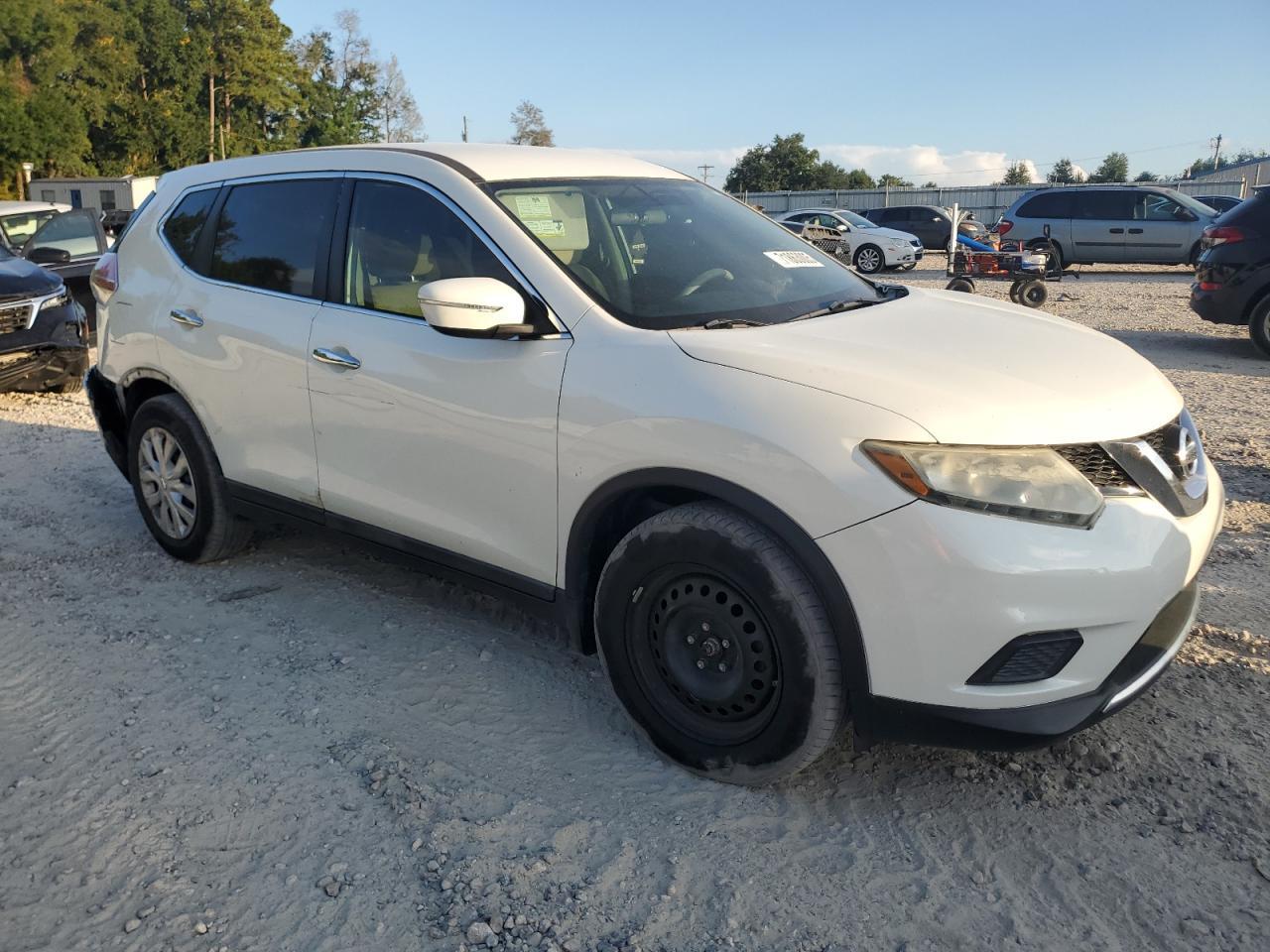2015 NISSAN ROGUE