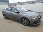 2022 NISSAN SENTRA