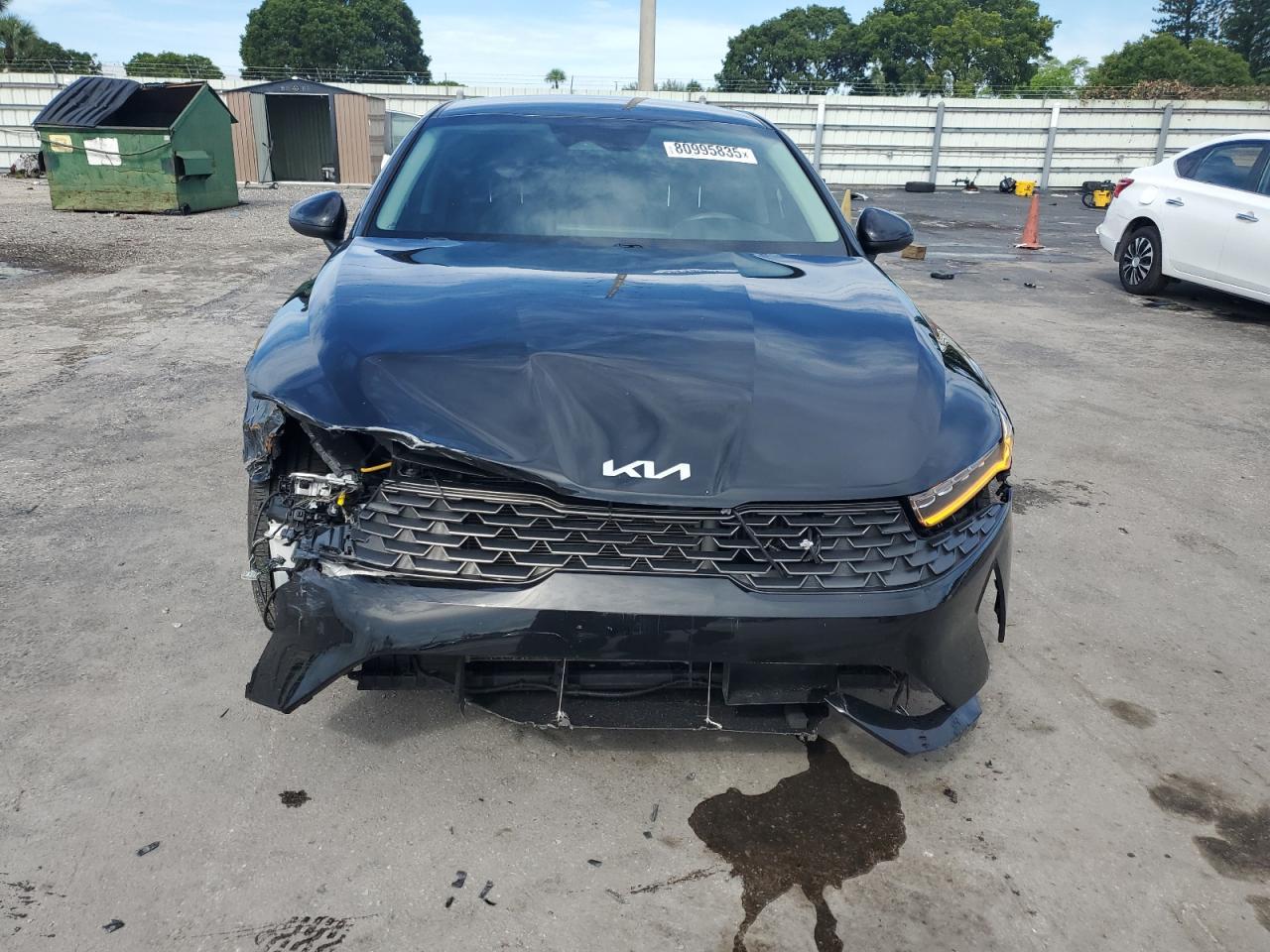 2022 KIA K5