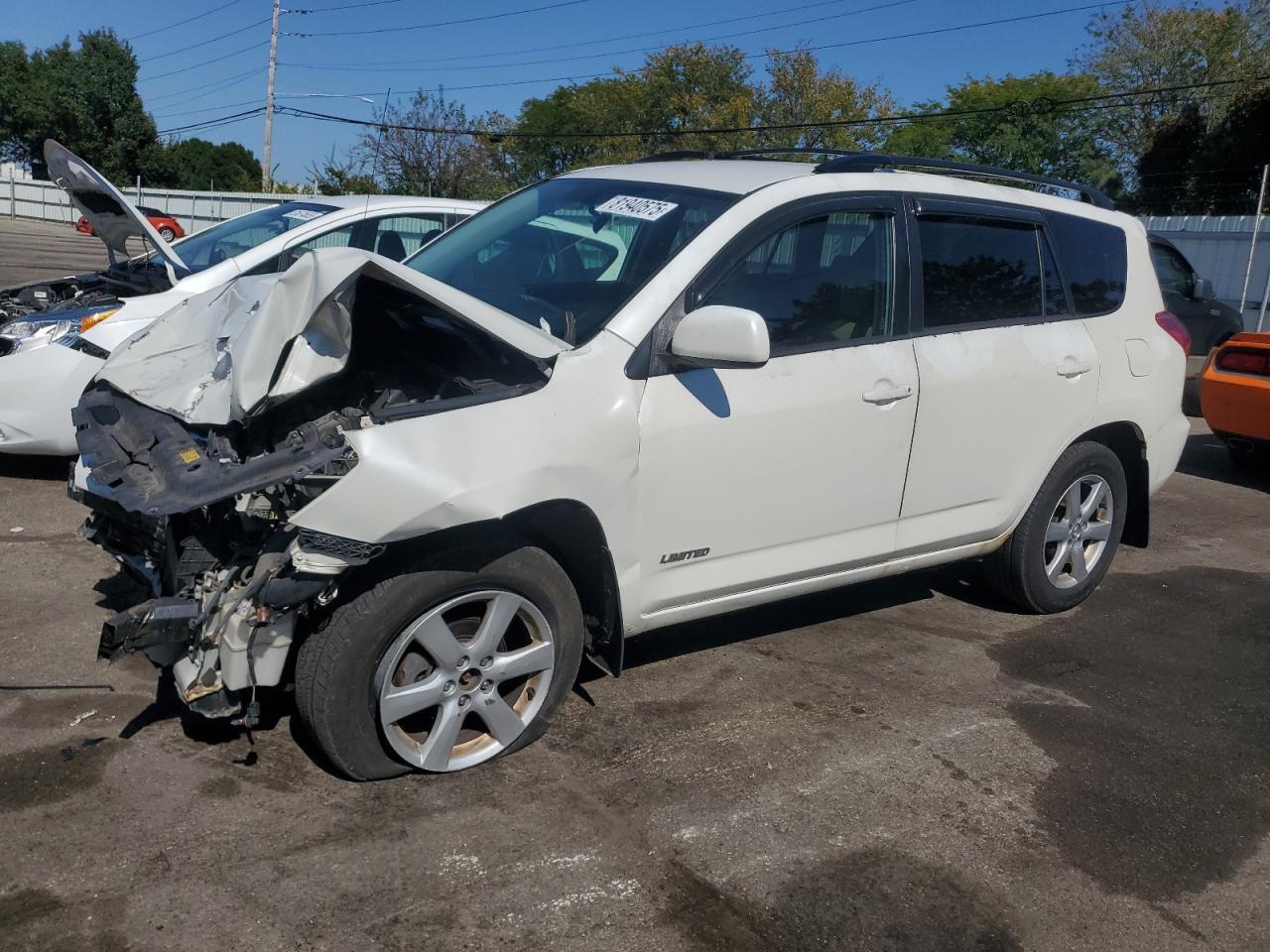 2006 TOYOTA RAV4