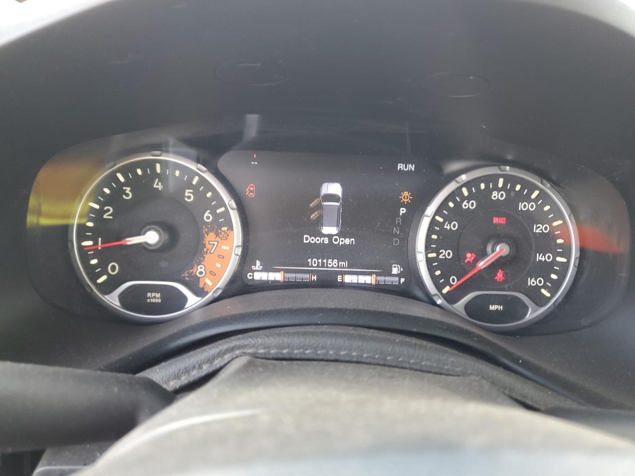 2015 JEEP Renegade