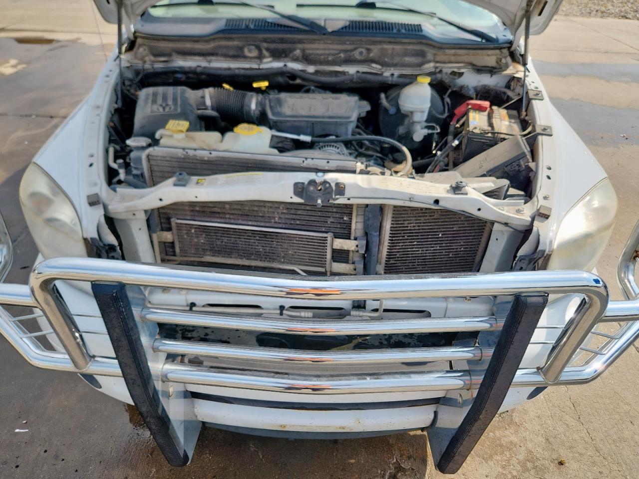 2008 DODGE RAM 1500
