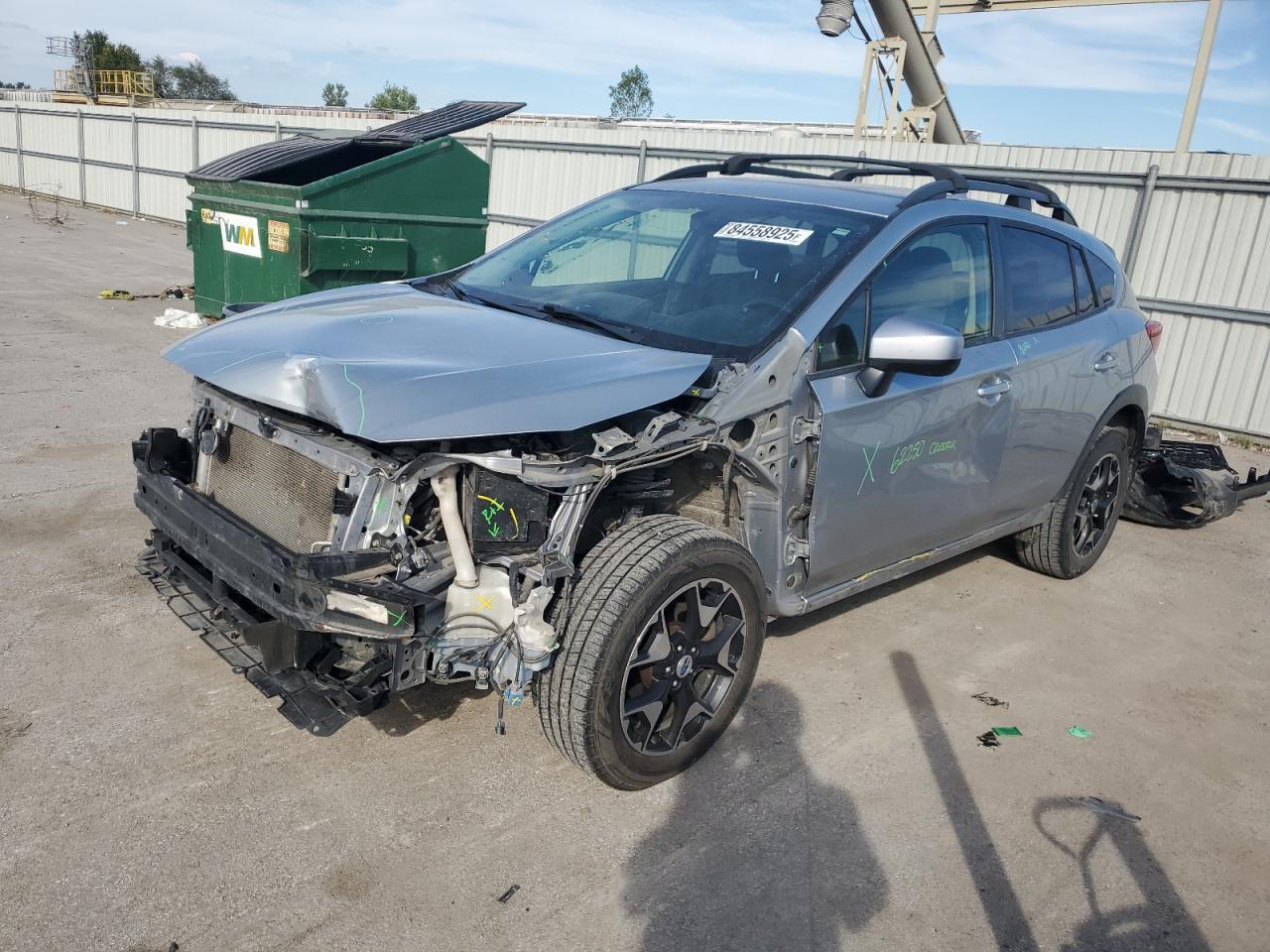 2018 SUBARU Crosstrek