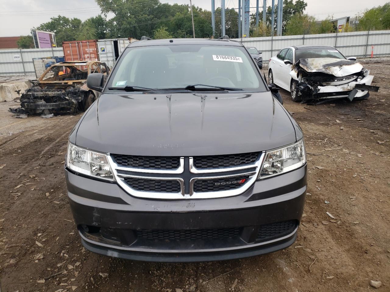 2016 DODGE JOURNEY