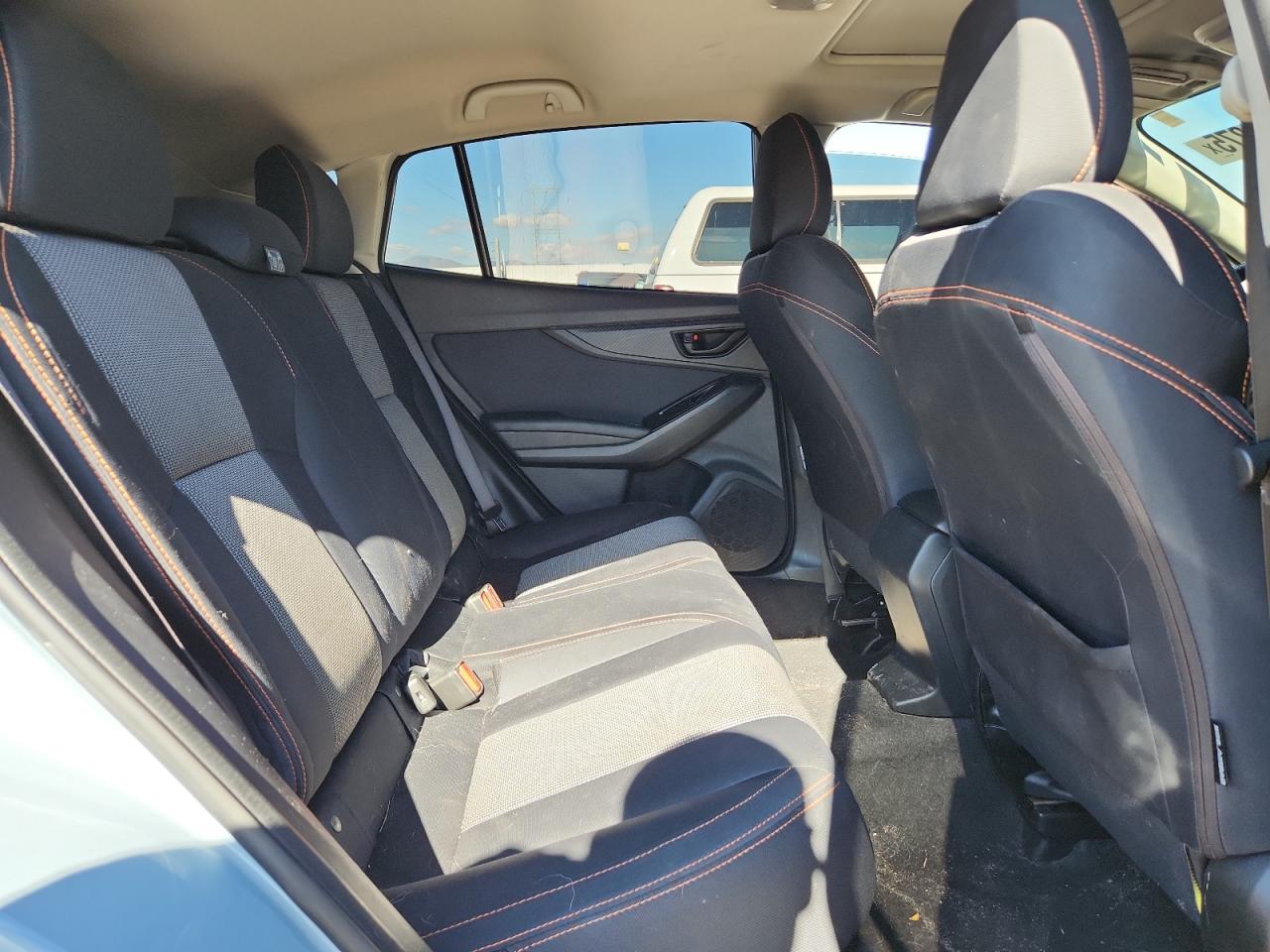 2021 SUBARU Crosstrek
