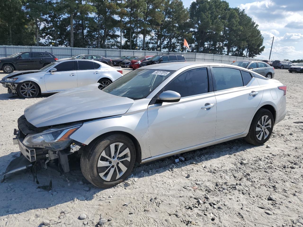 2020 NISSAN ALTIMA
