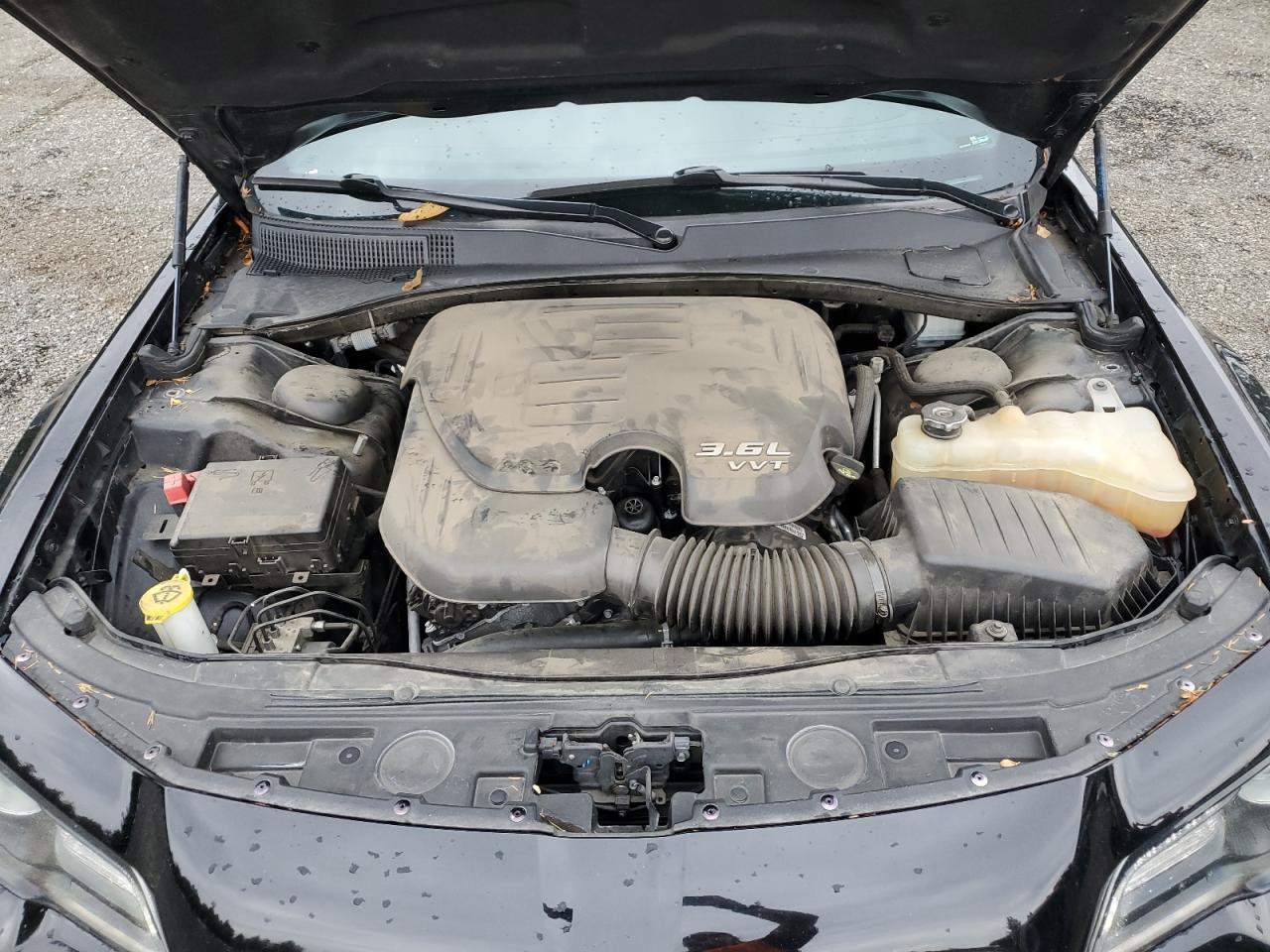 2021 CHRYSLER 300