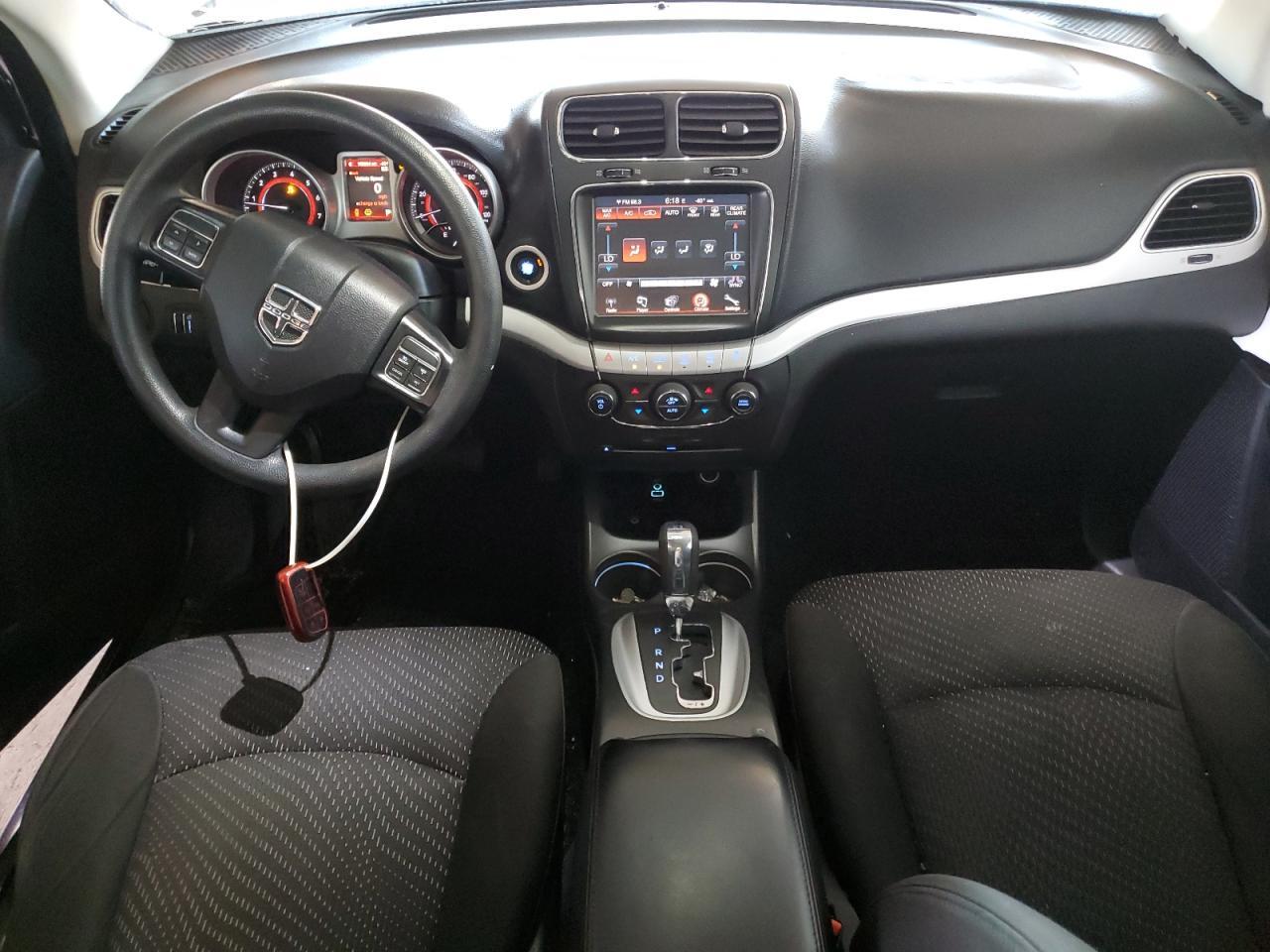 2019 DODGE JOURNEY
