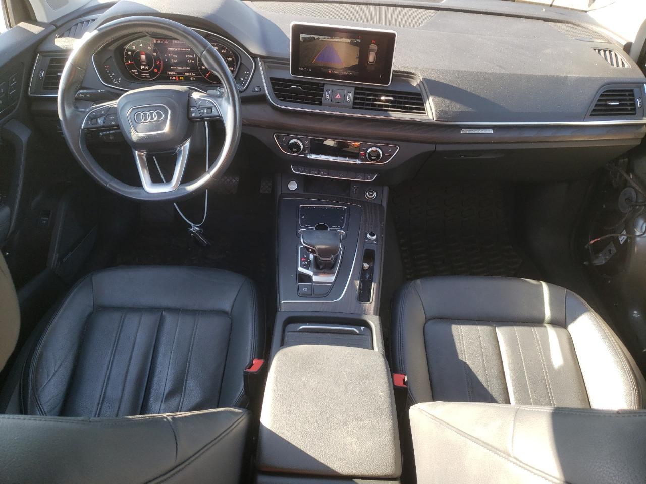 2019 AUDI Q5