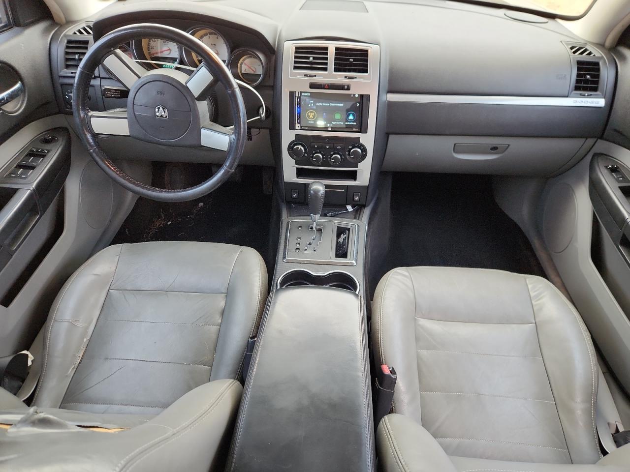 2008 DODGE CHARGER