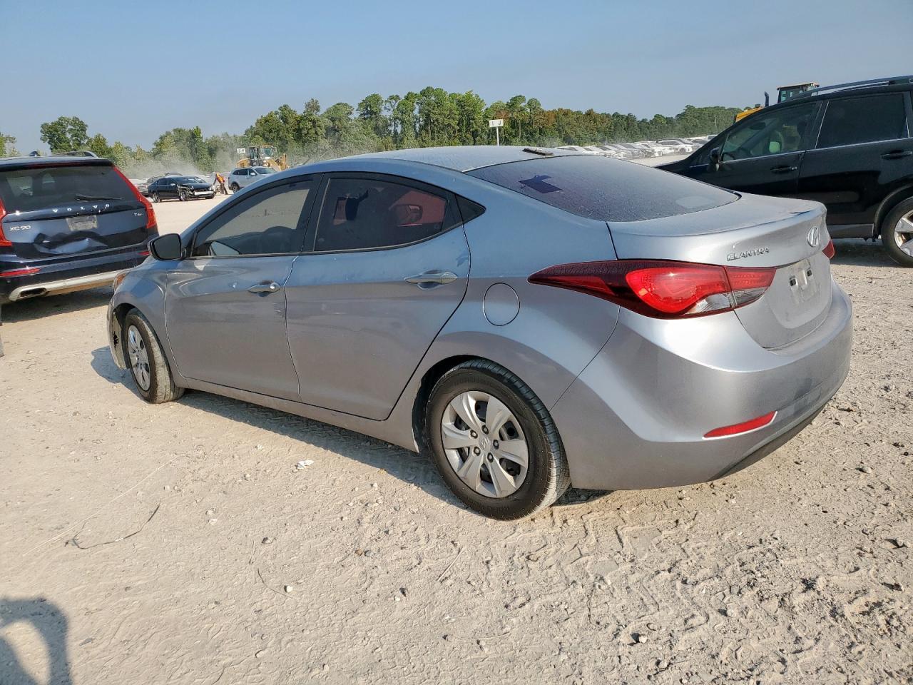 2016 HYUNDAI ELANTRA