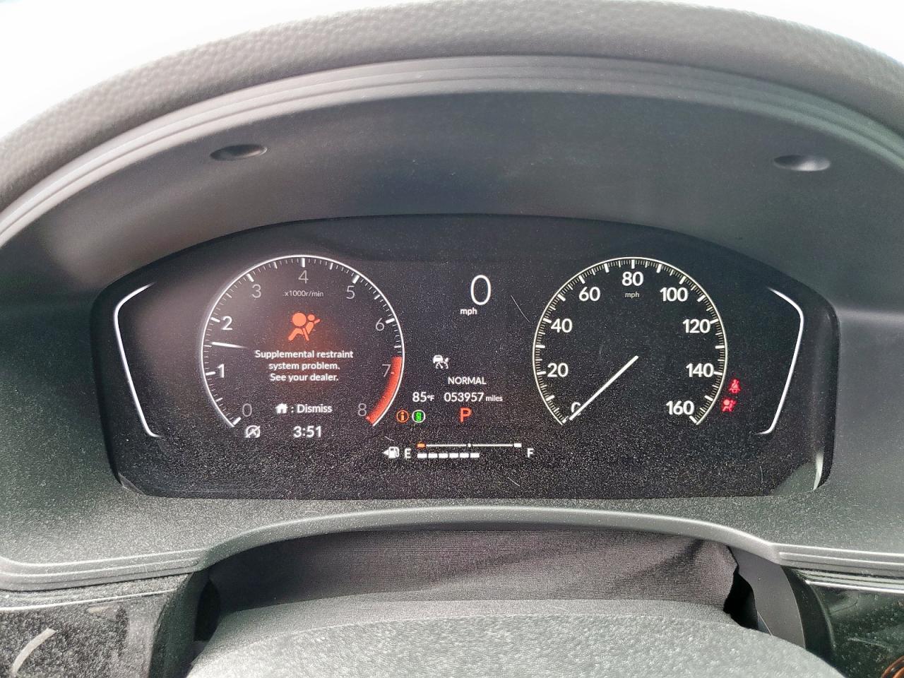 2022 HONDA CIVIC