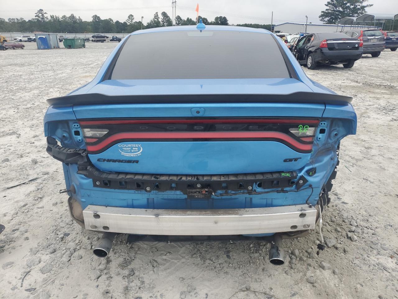 2023 DODGE CHARGER