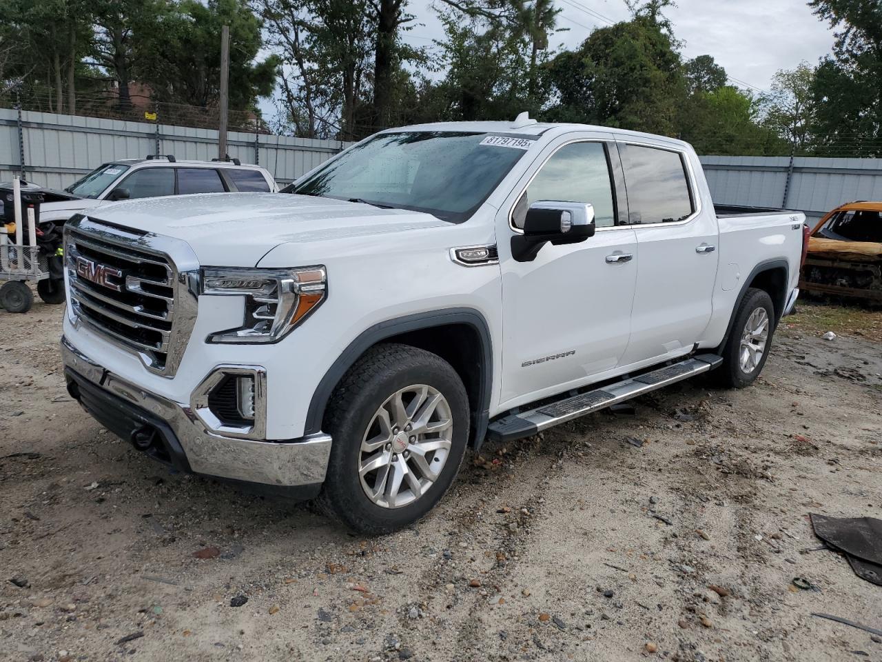 2019 GMC Sierra