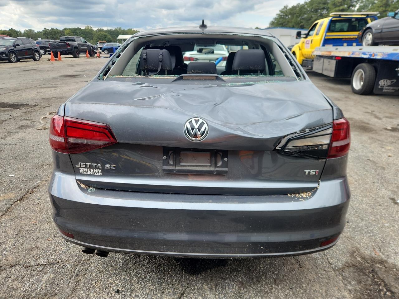 2017 VOLKSWAGEN JETTA