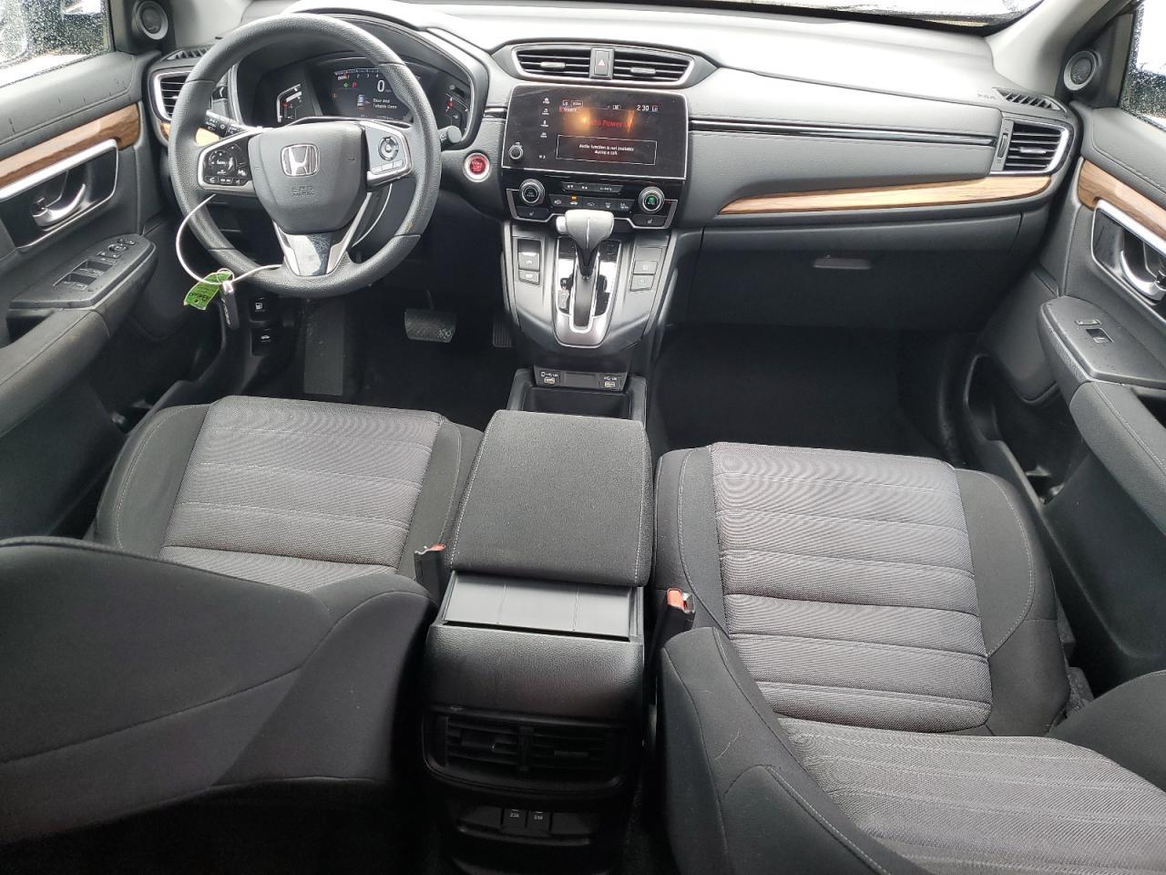 2020 HONDA CR-V
