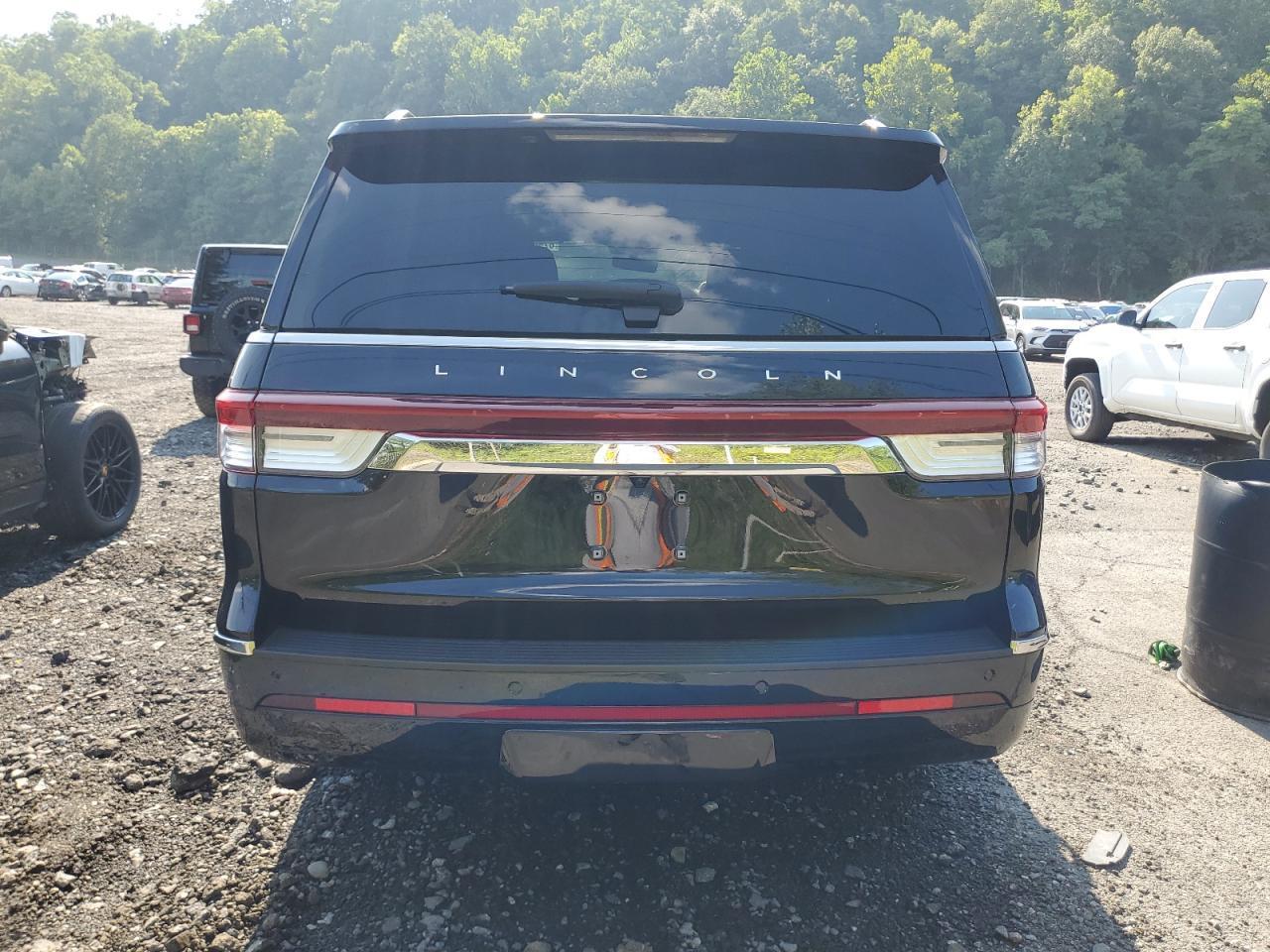 2024 LINCOLN Navigator