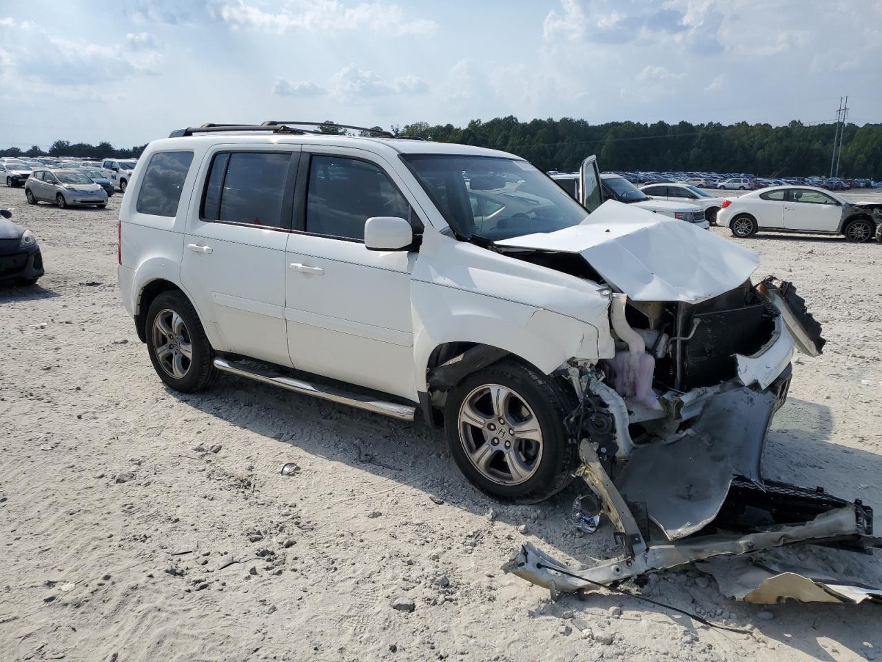 2013 HONDA PILOT