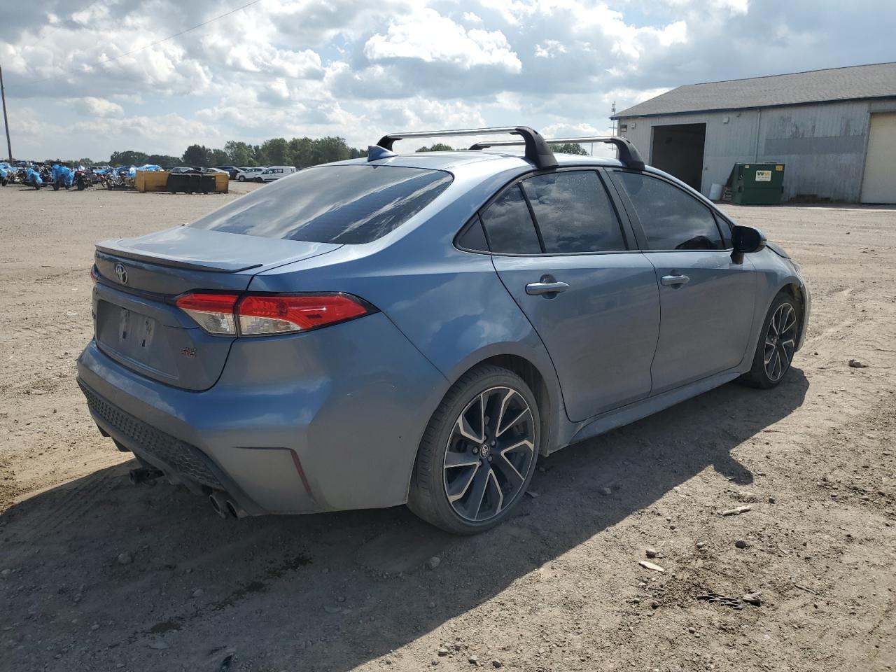 2020 TOYOTA COROLLA