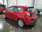 2016 FORD Fiesta