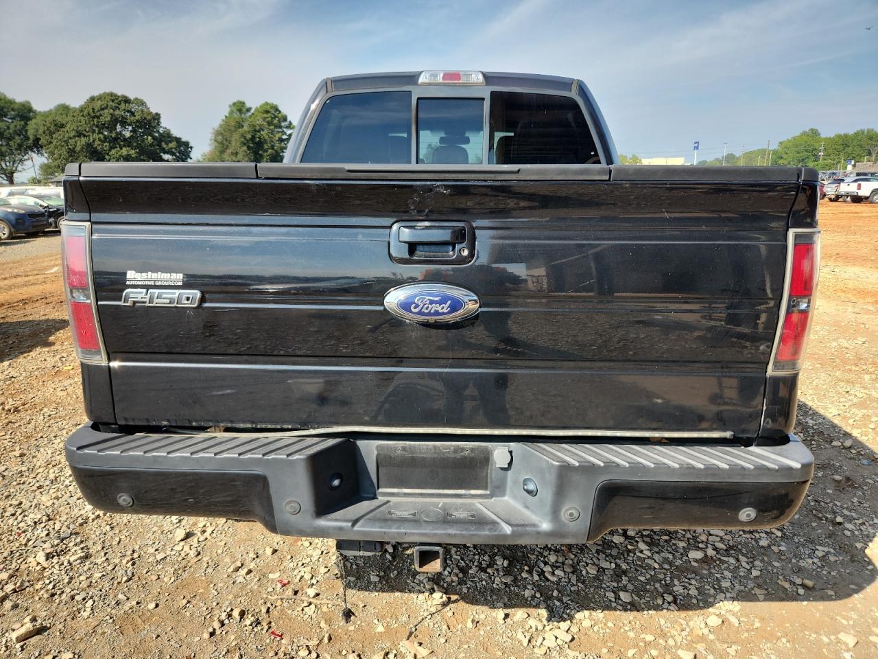 2014 FORD F-150