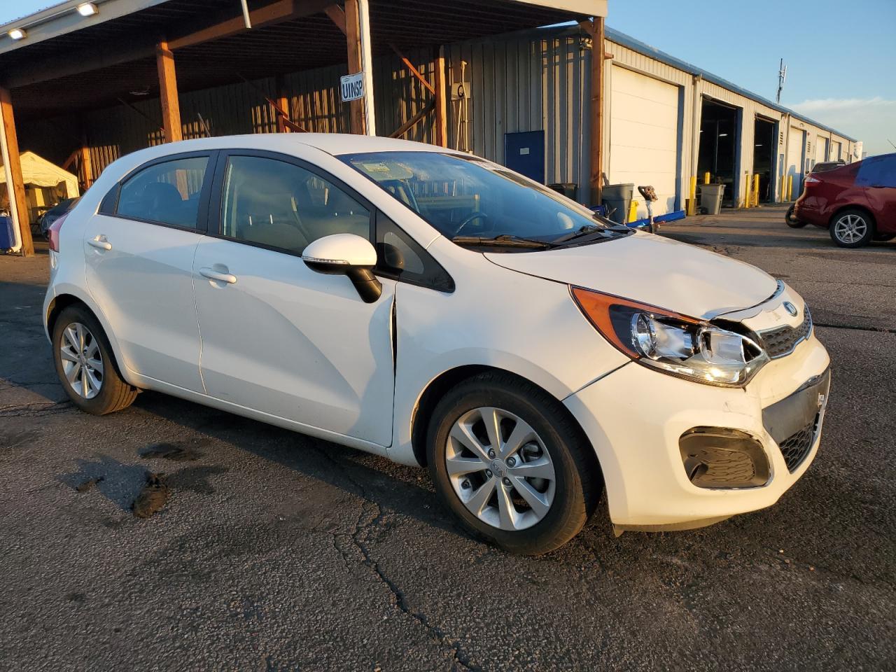 2013 KIA RIO