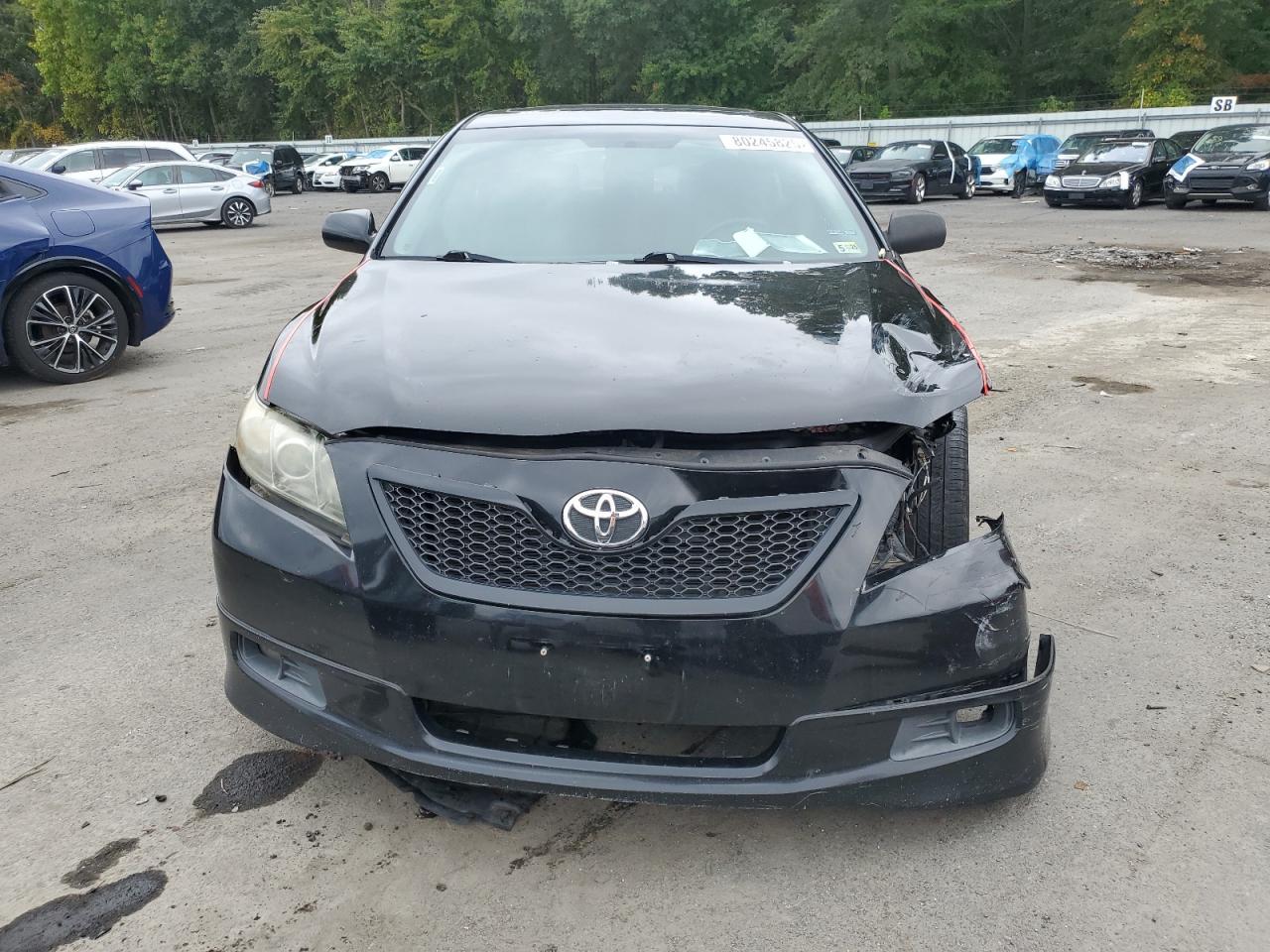 2008 TOYOTA CAMRY