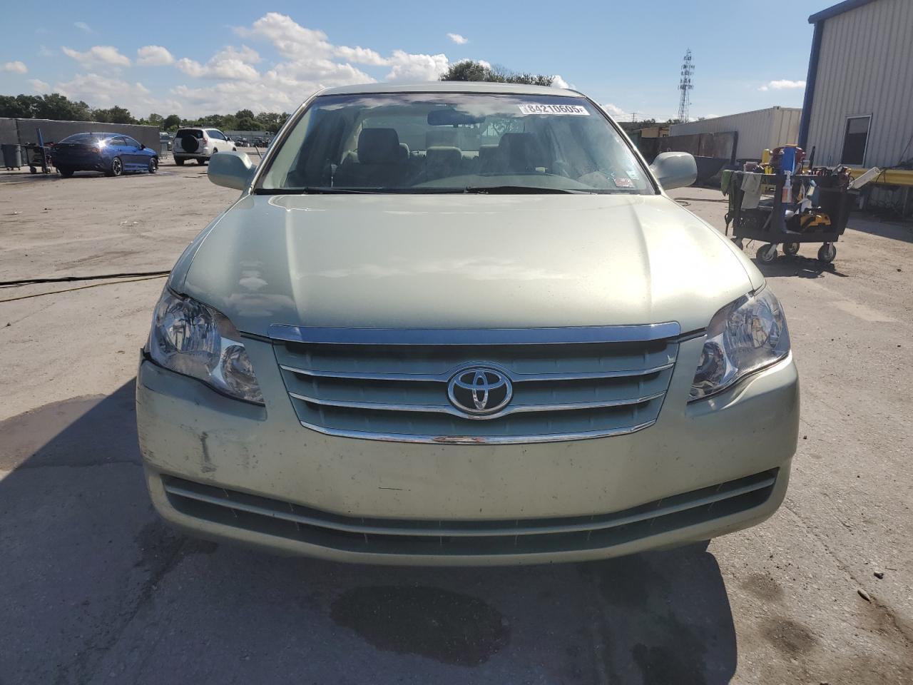 2007 TOYOTA Avalon