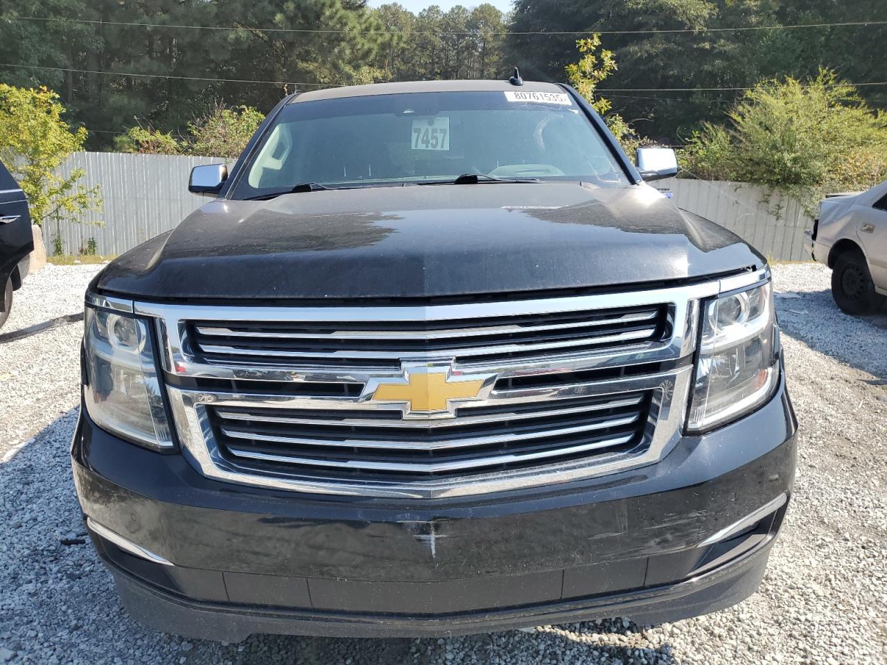 2016 CHEVROLET Tahoe
