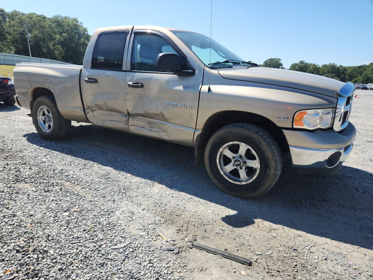 2003 DODGE RAM 1500