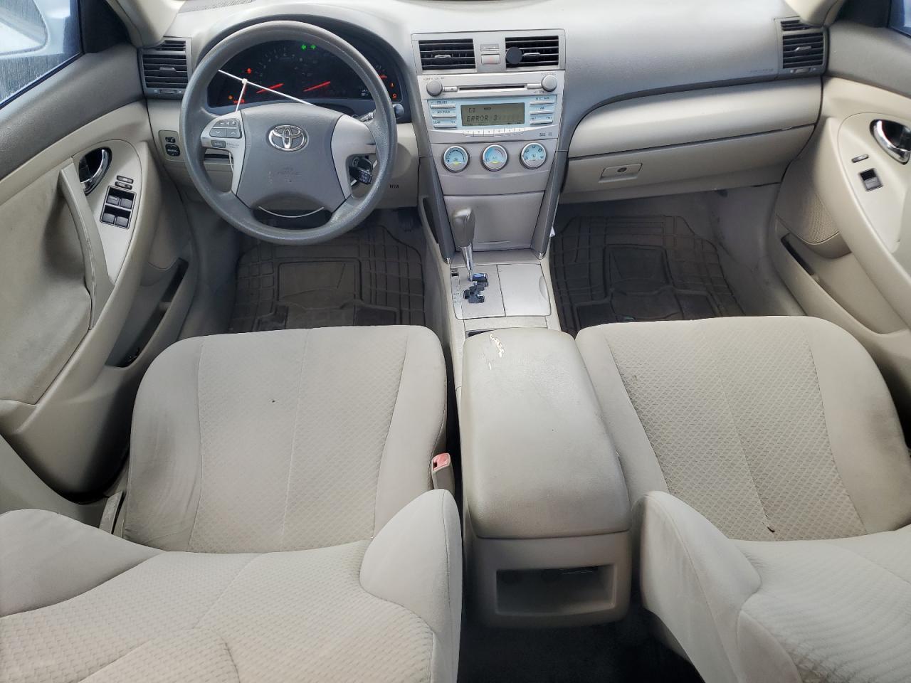 2007 TOYOTA CAMRY