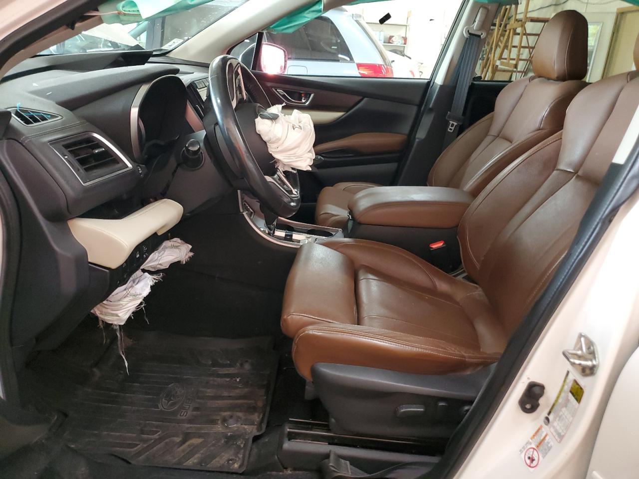2019 SUBARU Ascent