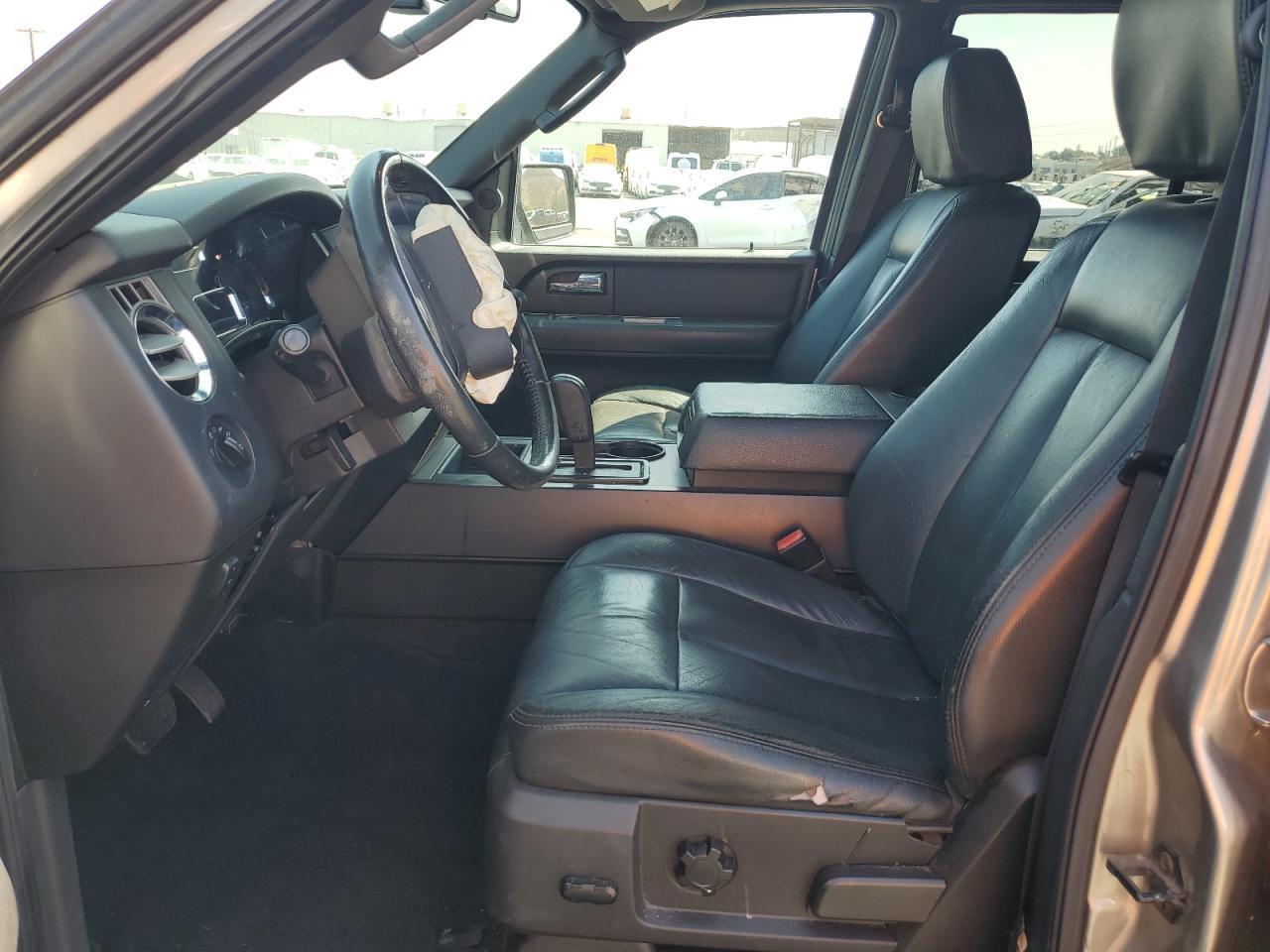 2008 FORD Expedition