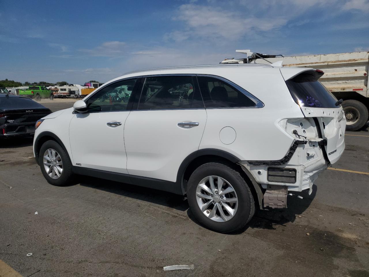 2018 KIA SORENTO