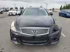 2012 INFINITI G25