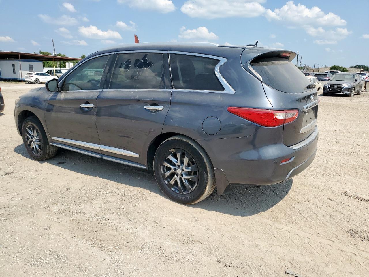 2013 INFINITI JX35