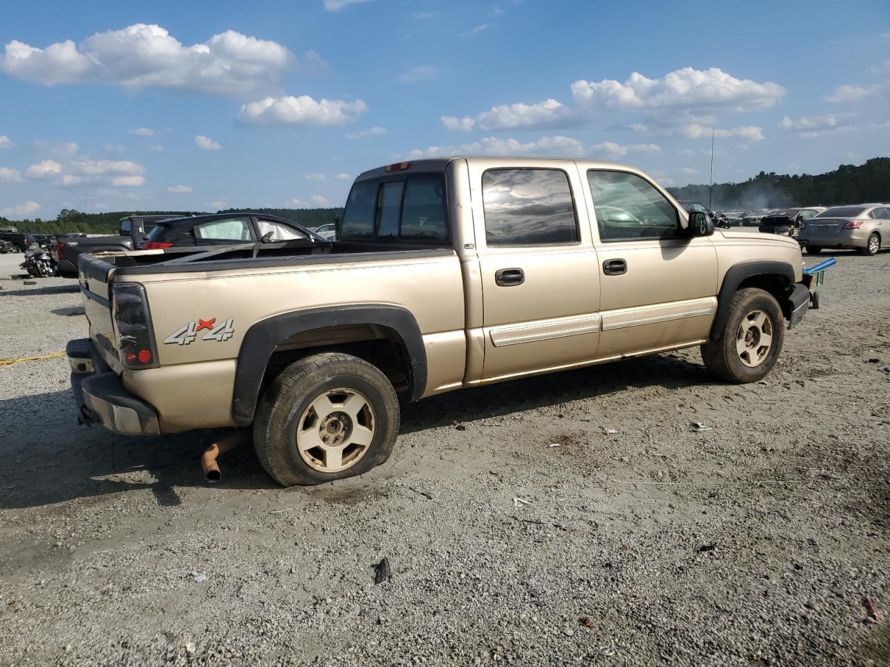 2004 CHEVROLET Silverado