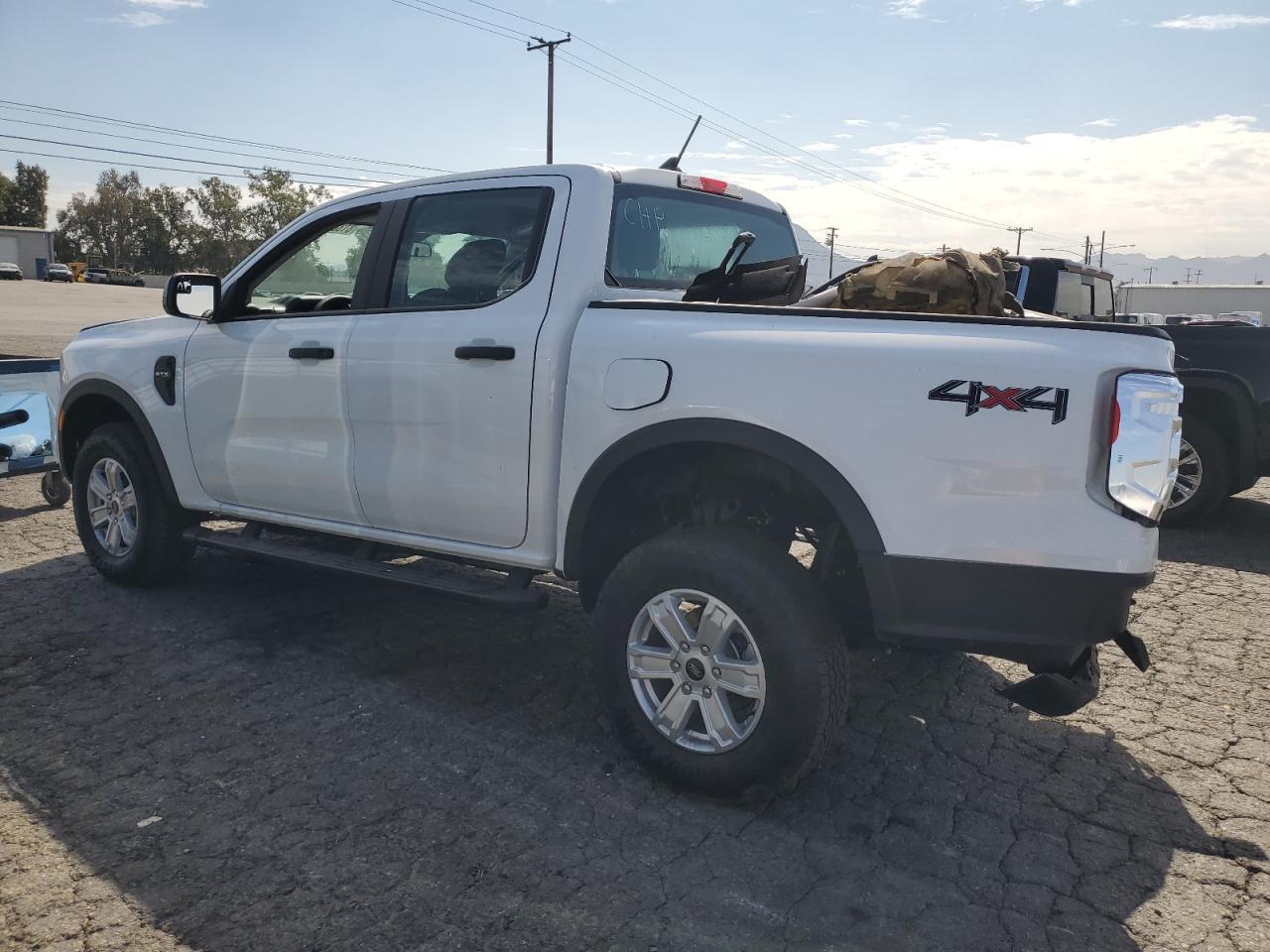 2025 FORD RANGER