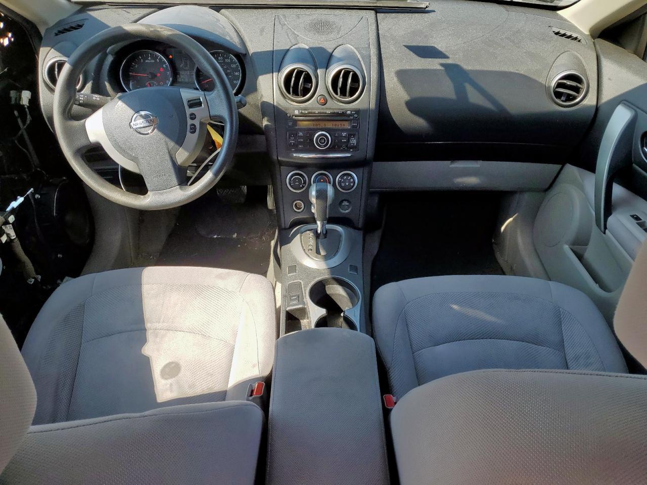 2013 NISSAN ROGUE