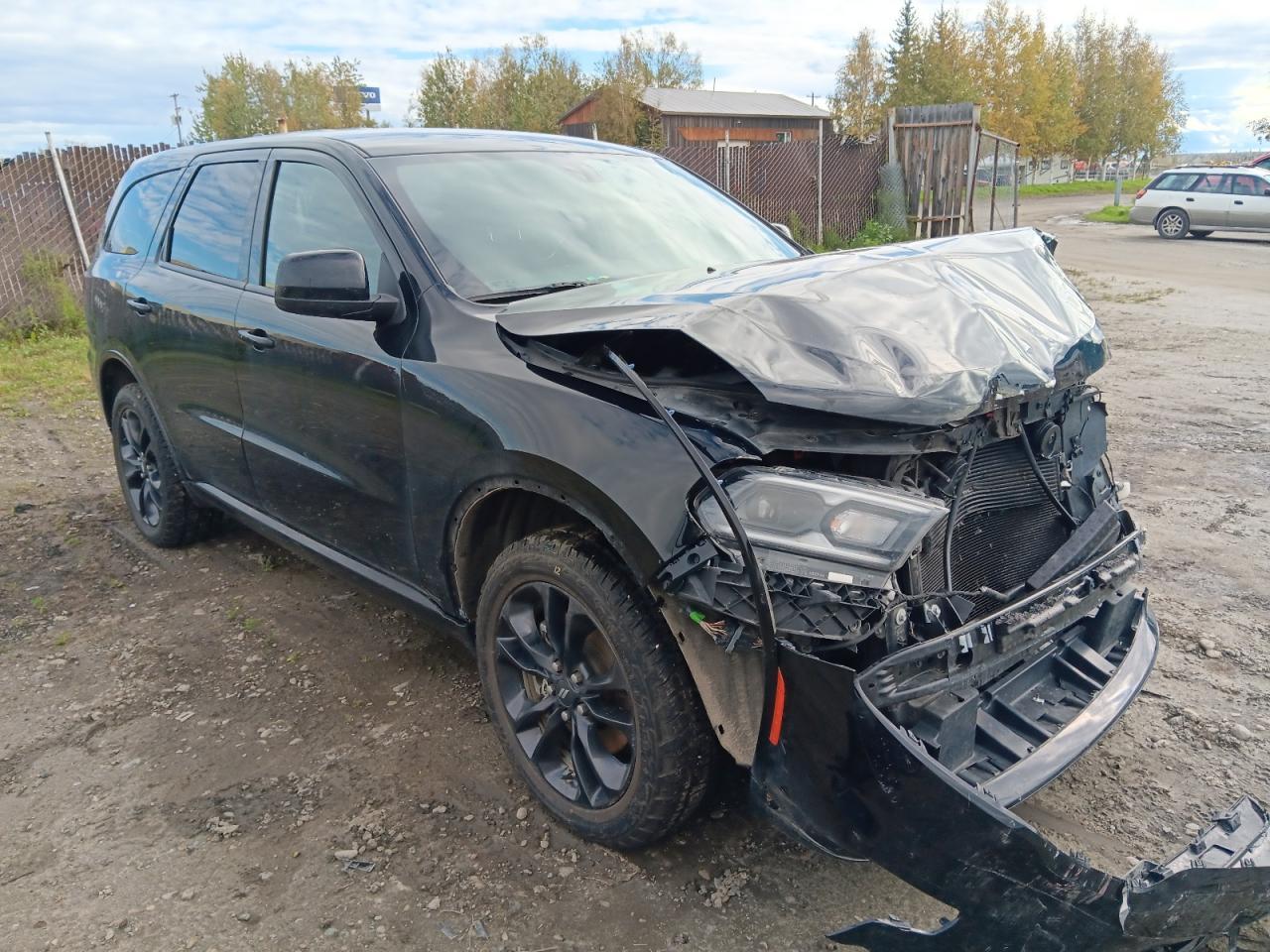 2021 DODGE DURANGO
