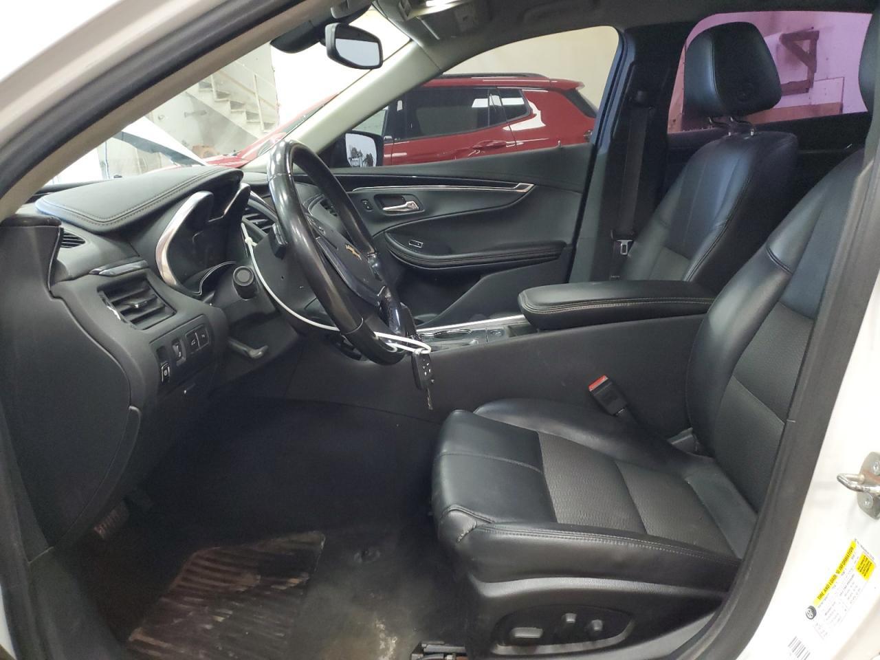 2016 CHEVROLET IMPALA