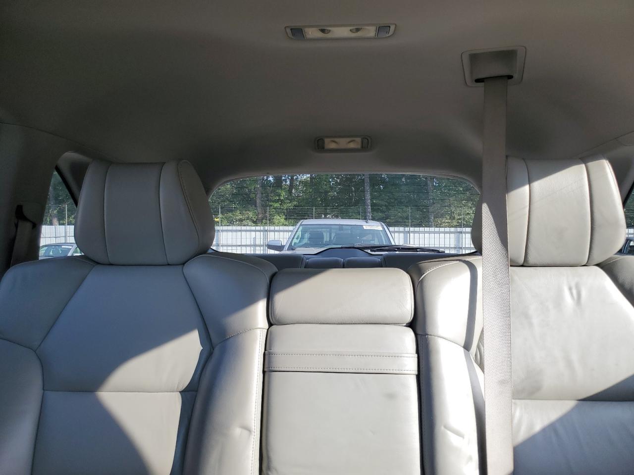 2010 ACURA MDX