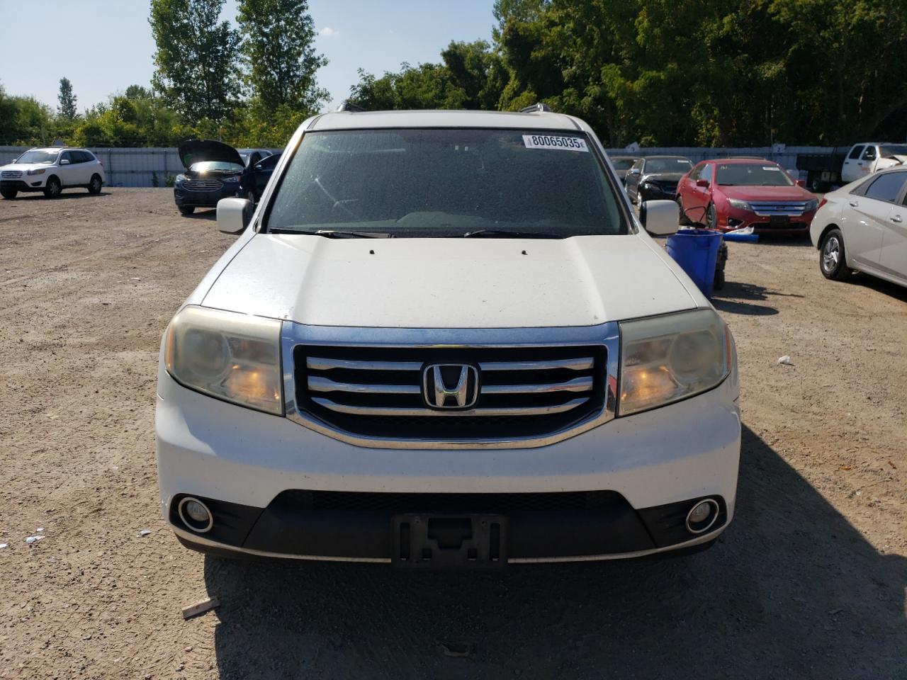 2013 HONDA PILOT