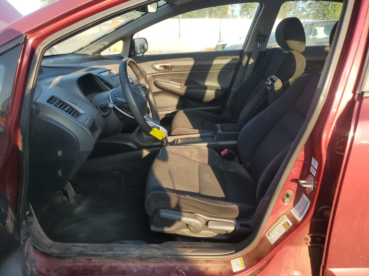2010 HONDA CIVIC