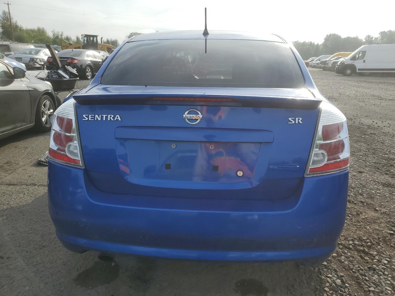 2010 NISSAN SENTRA