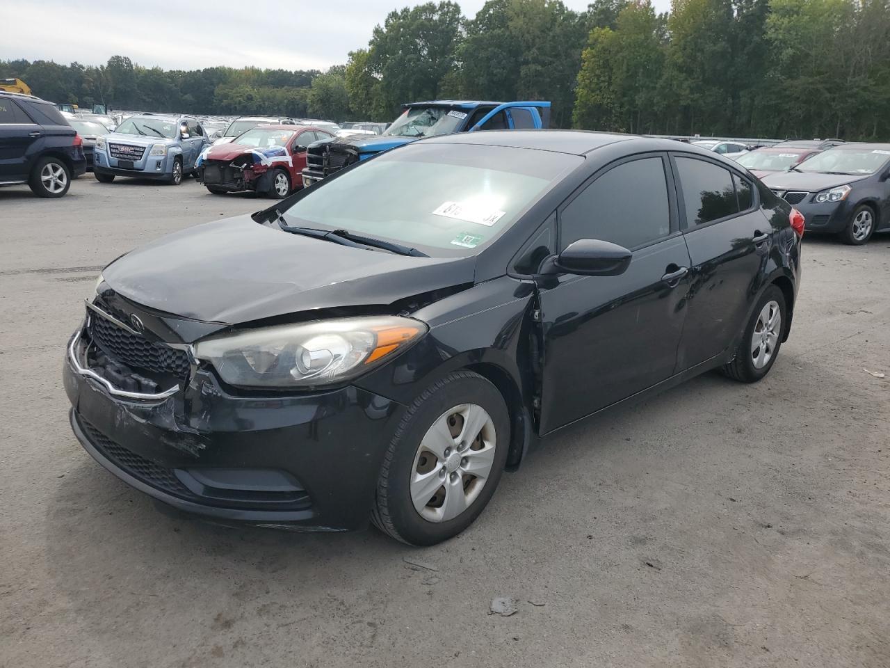 2016 KIA FORTE